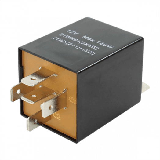 12v Flasher Unit