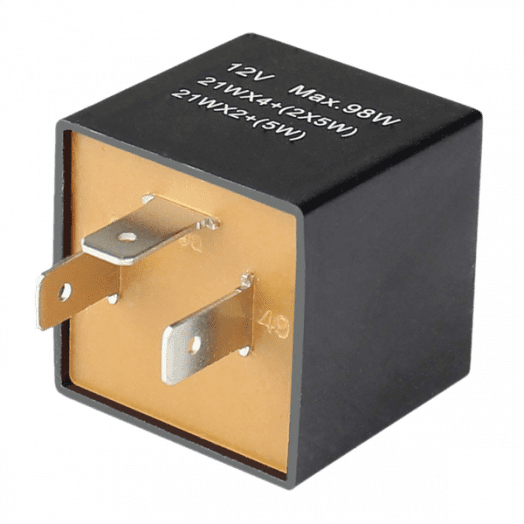 12v Flasher Unit