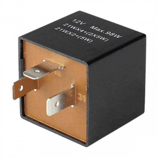12v Flasher Unit