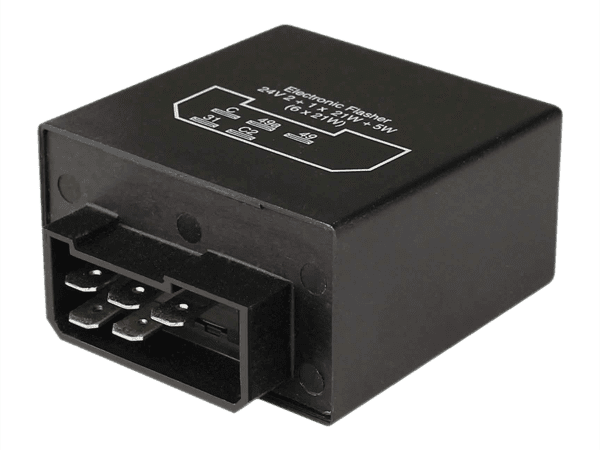 24v Flasher Unit
