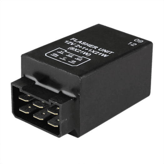 12v Flasher Unit