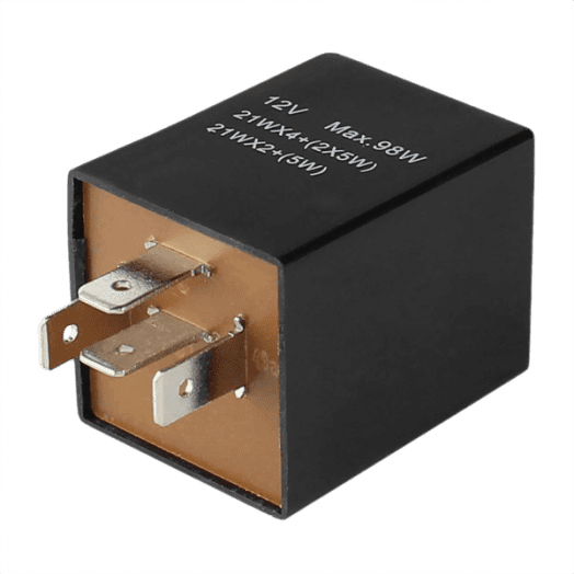 12v Flasher Unit