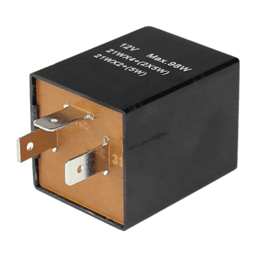 12v Flasher Unit