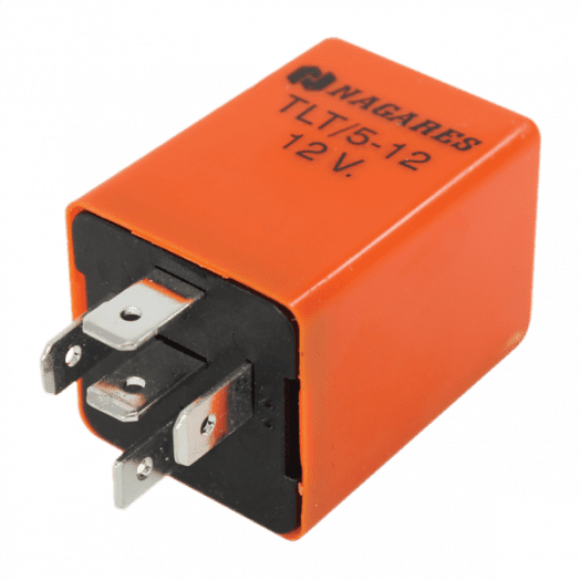 12v Warning Relay