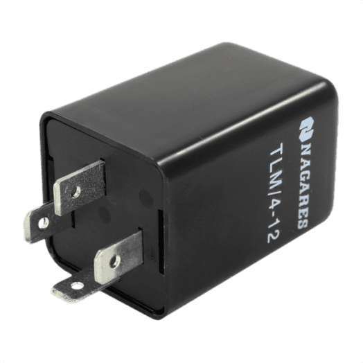 12v Warning Relay