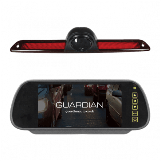 Sprinter Mirror Kit