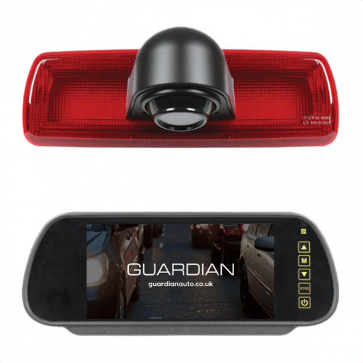 Vivaro Mirror Kit