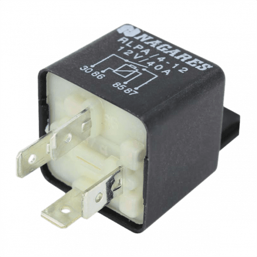 12v Relay 40 Amp