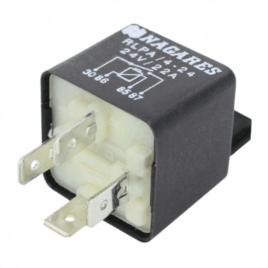 24v Relay 22 Amp