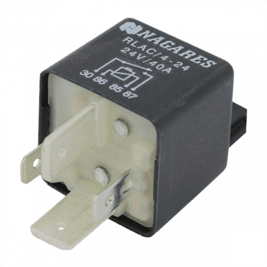 24v Relay 40 Amp