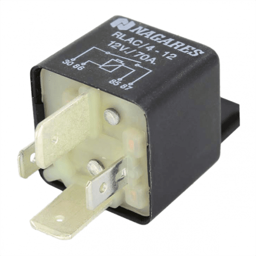 12v Relay 70 Amp