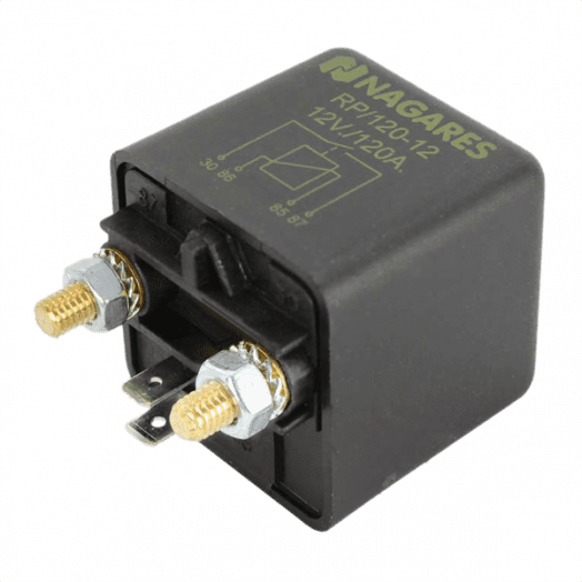 12v Heavy Duty Relay