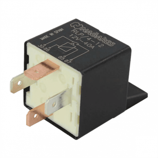 12v Relay 40 Amp