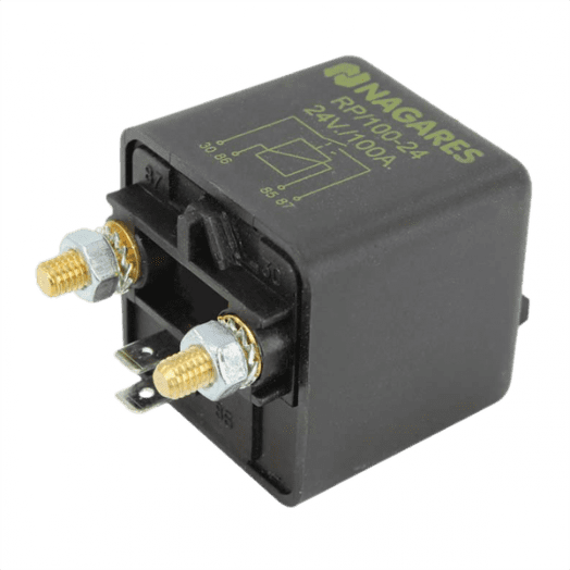 24v Heavy Duty Relay