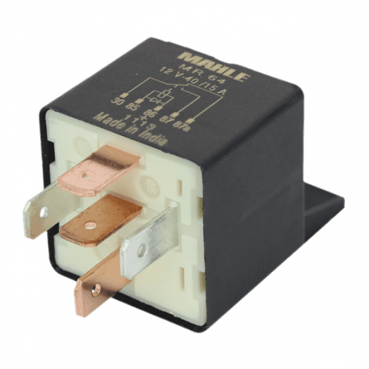 12v Relay + Diode