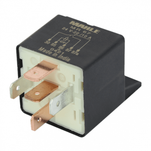24v Relay + Diode