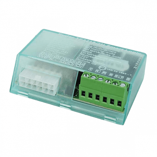 Self Switching Relay