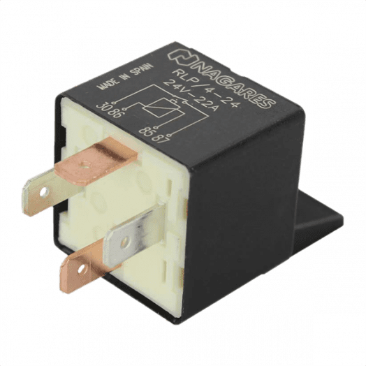 24v Relay 22 Amp