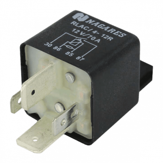 12v Heavy Duty Relay