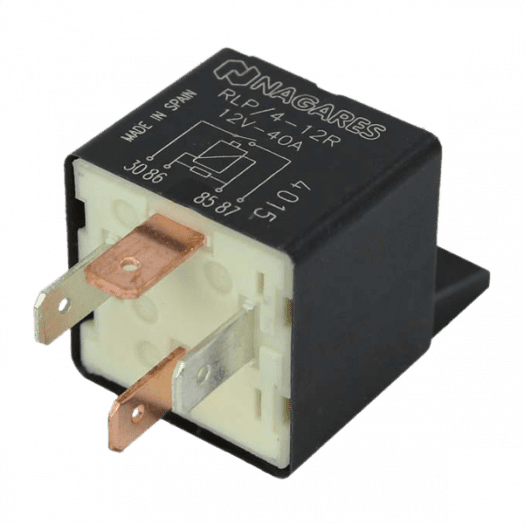 12v Relay 40 Amp
