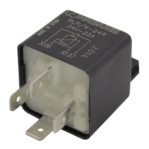 24v Relay 22 Amp