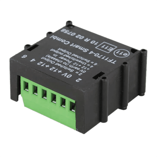 Self Switching Relay