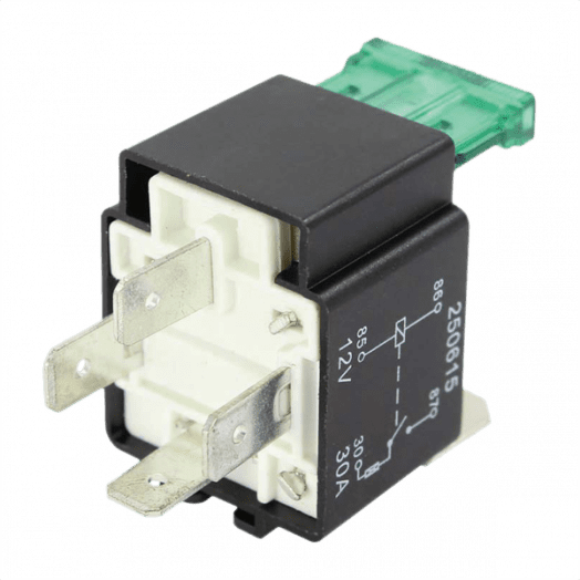 12v Relay 30 Amp
