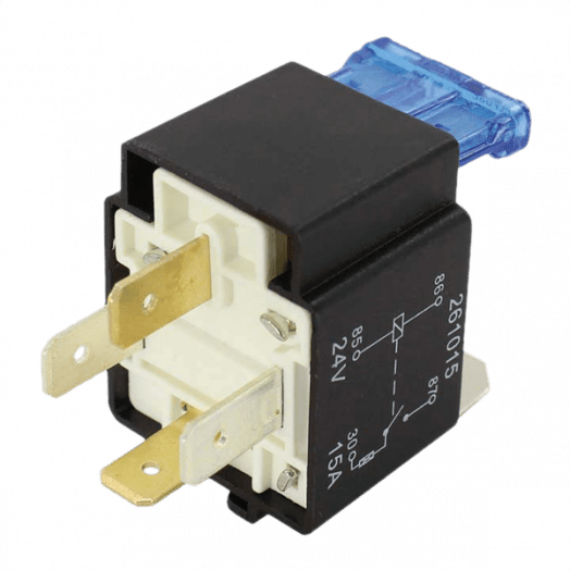 24v Relay 15 Amp