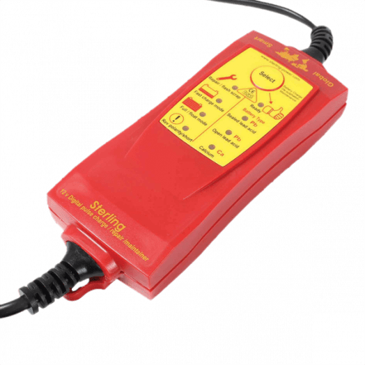 12v Battery Charger