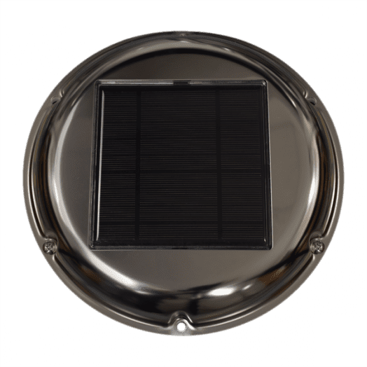 Solar Vent + Fan