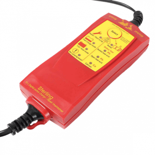 24v Battery Charger