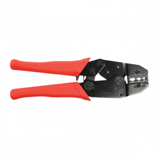 Ratchet Crimp Tool
