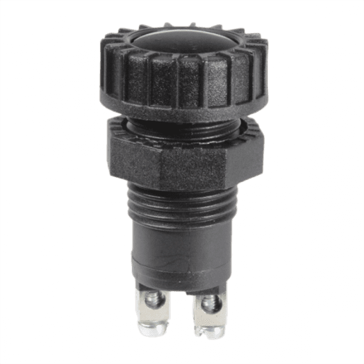 Bulb Type Warning Light 16mm