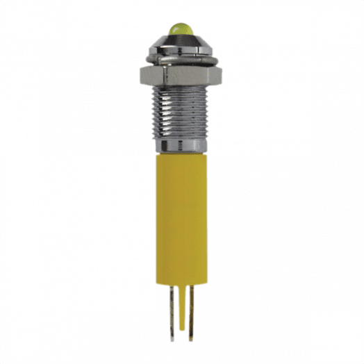 12V LED Warning Light