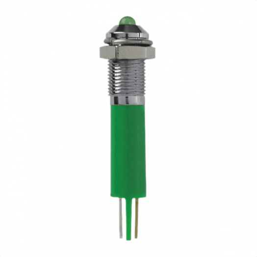 12V LED Warning Light