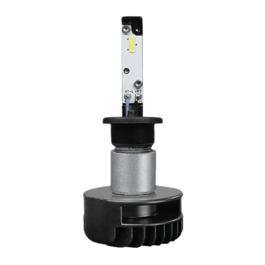 H1 LED Bulb Pk2
