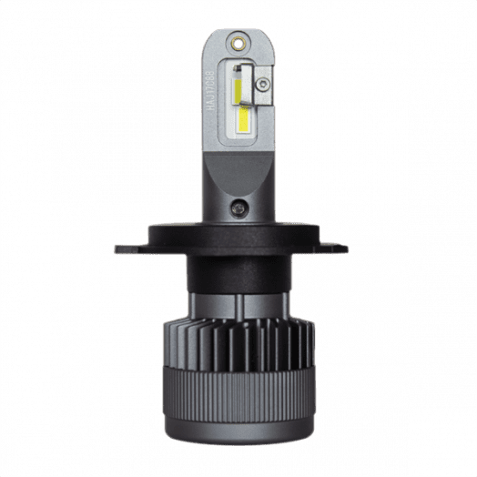 H4 LED Bulb Pk2
