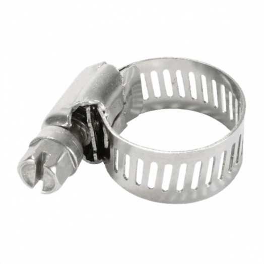 12mm Hose Clip SS