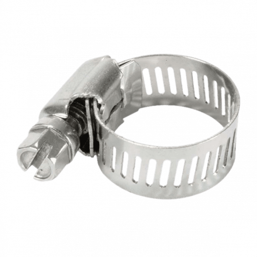 16mm Hose Clip SS