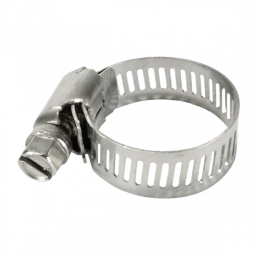 22mm Hose Clip SS