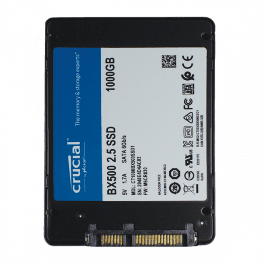 Solid State Hard Drive