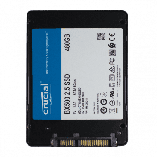 Solid State Hard Drive