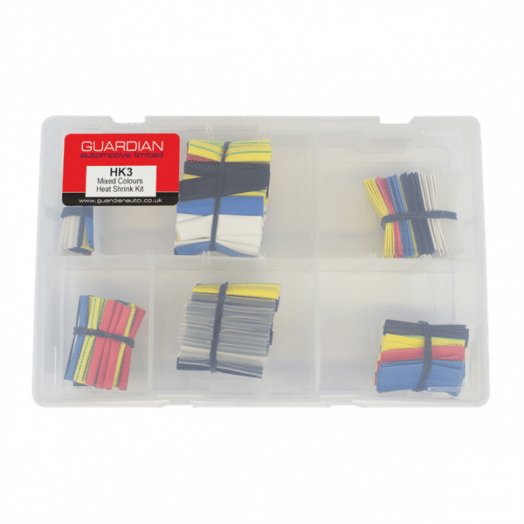 Coloured Tubing Kit