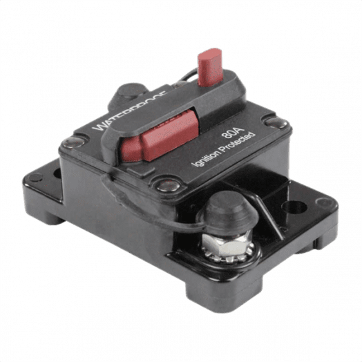 80 Amp Breaker