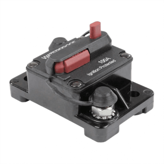 100 Amp Breaker