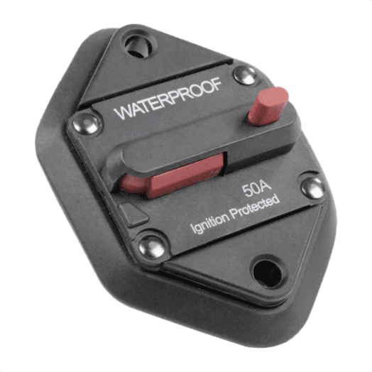 50 Amp Breaker