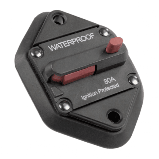 80 Amp Breaker