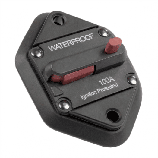 100 Amp Breaker