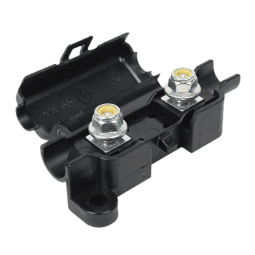 Fuse Holder + Cover