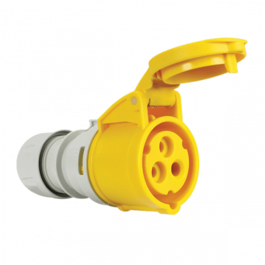 Industrial Socket